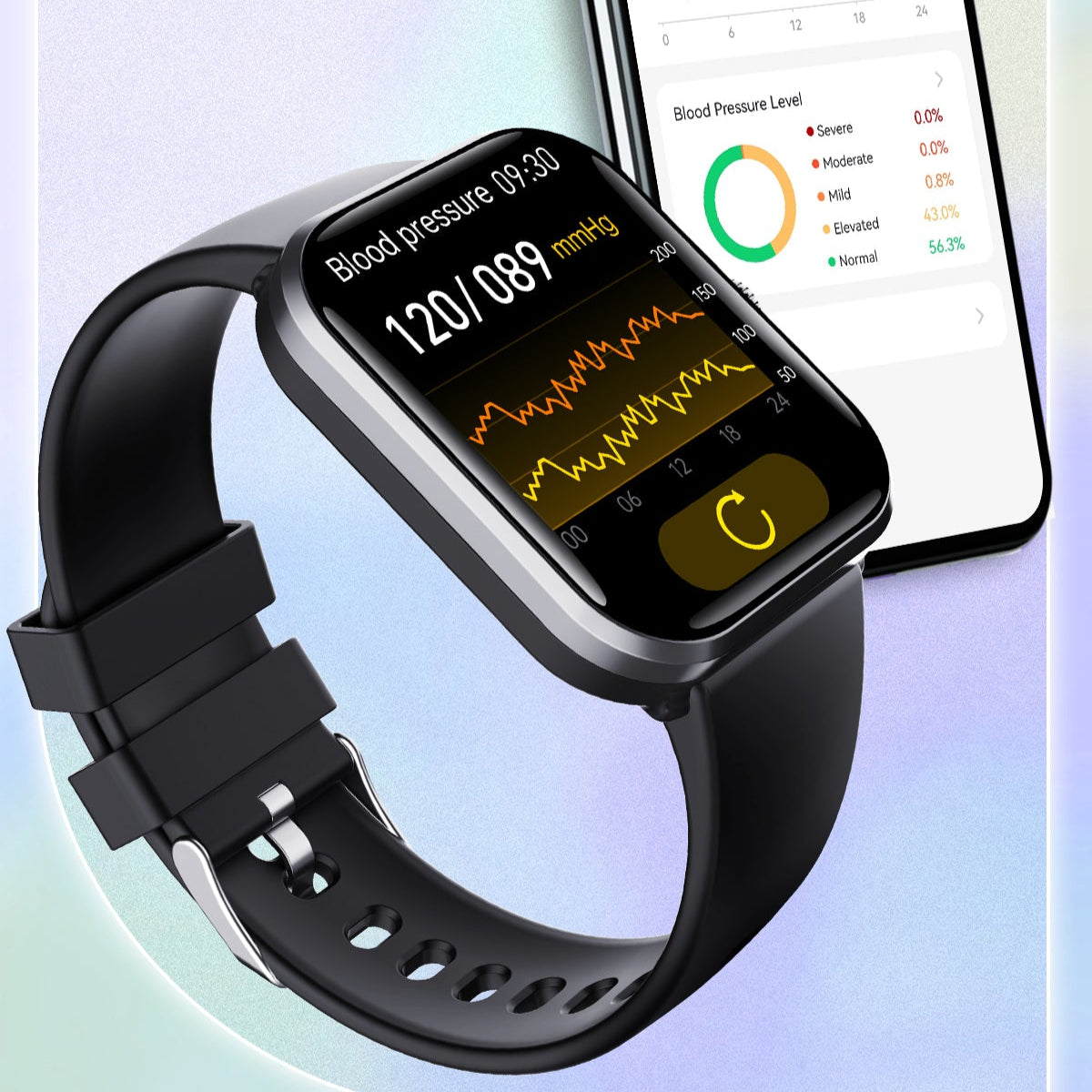 Fit-Pulse Nexus Watch