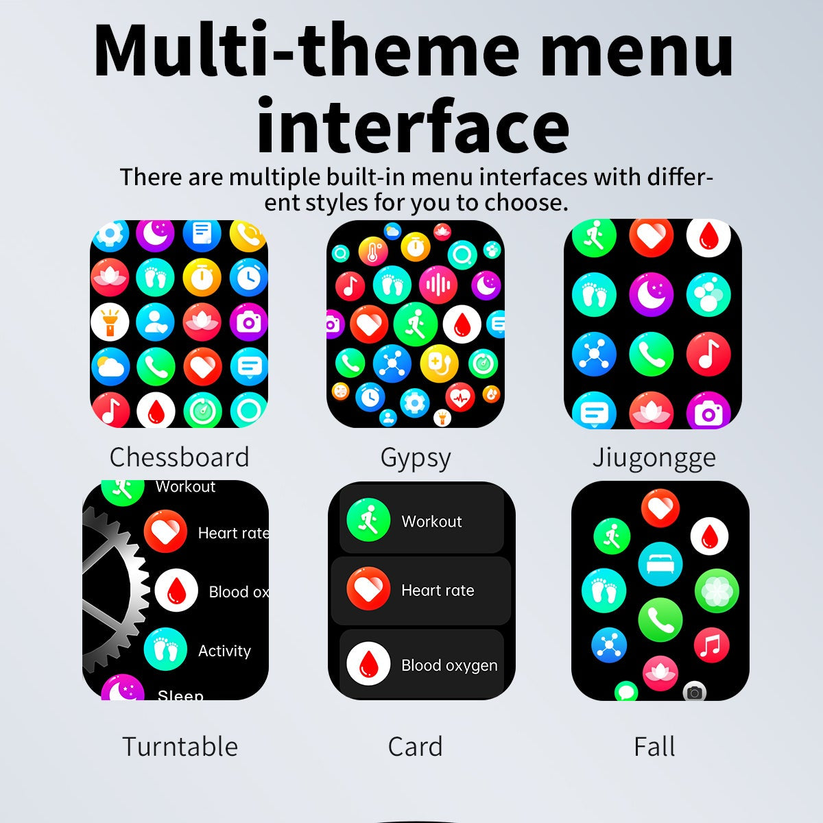 Fit-Pulse Nexus Watch