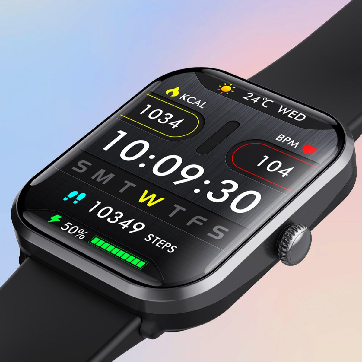 Fit-Pulse Nexus Watch