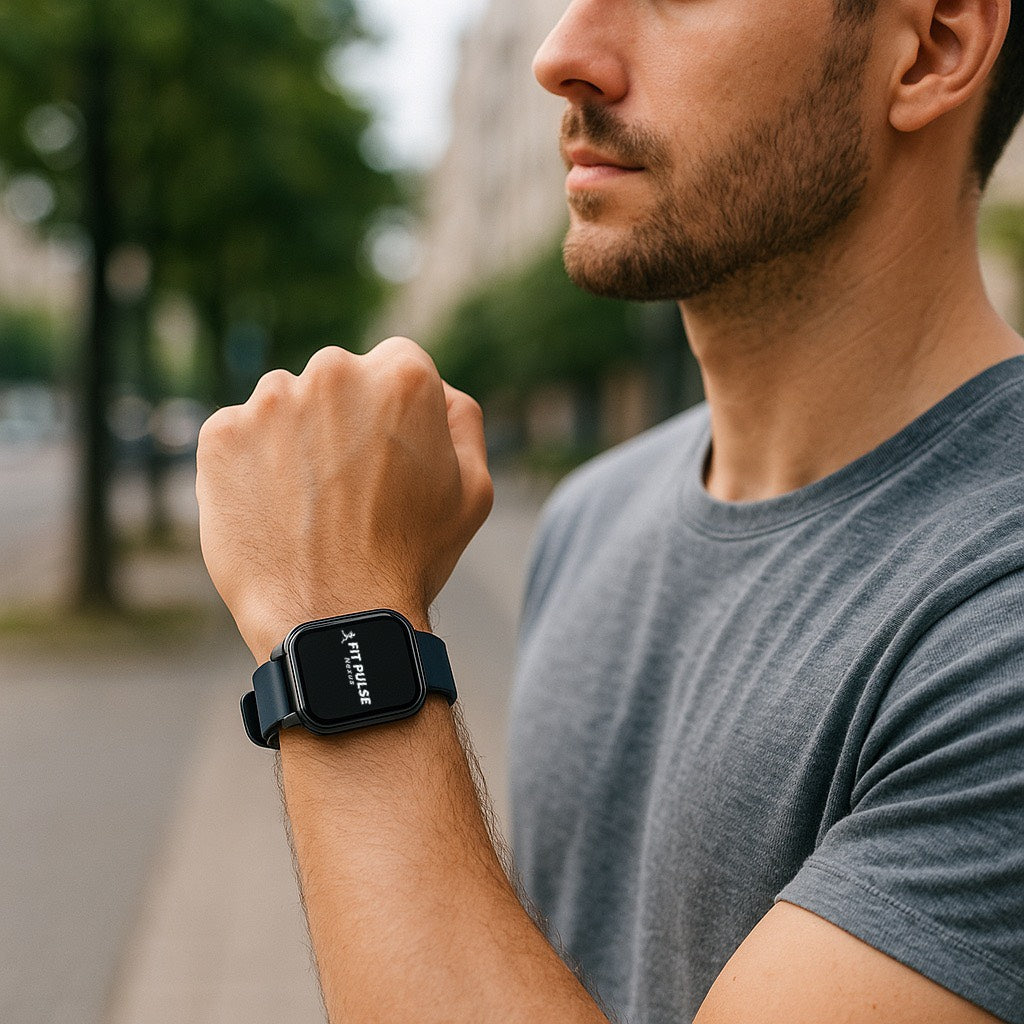 Fit-Pulse Nexus Watch