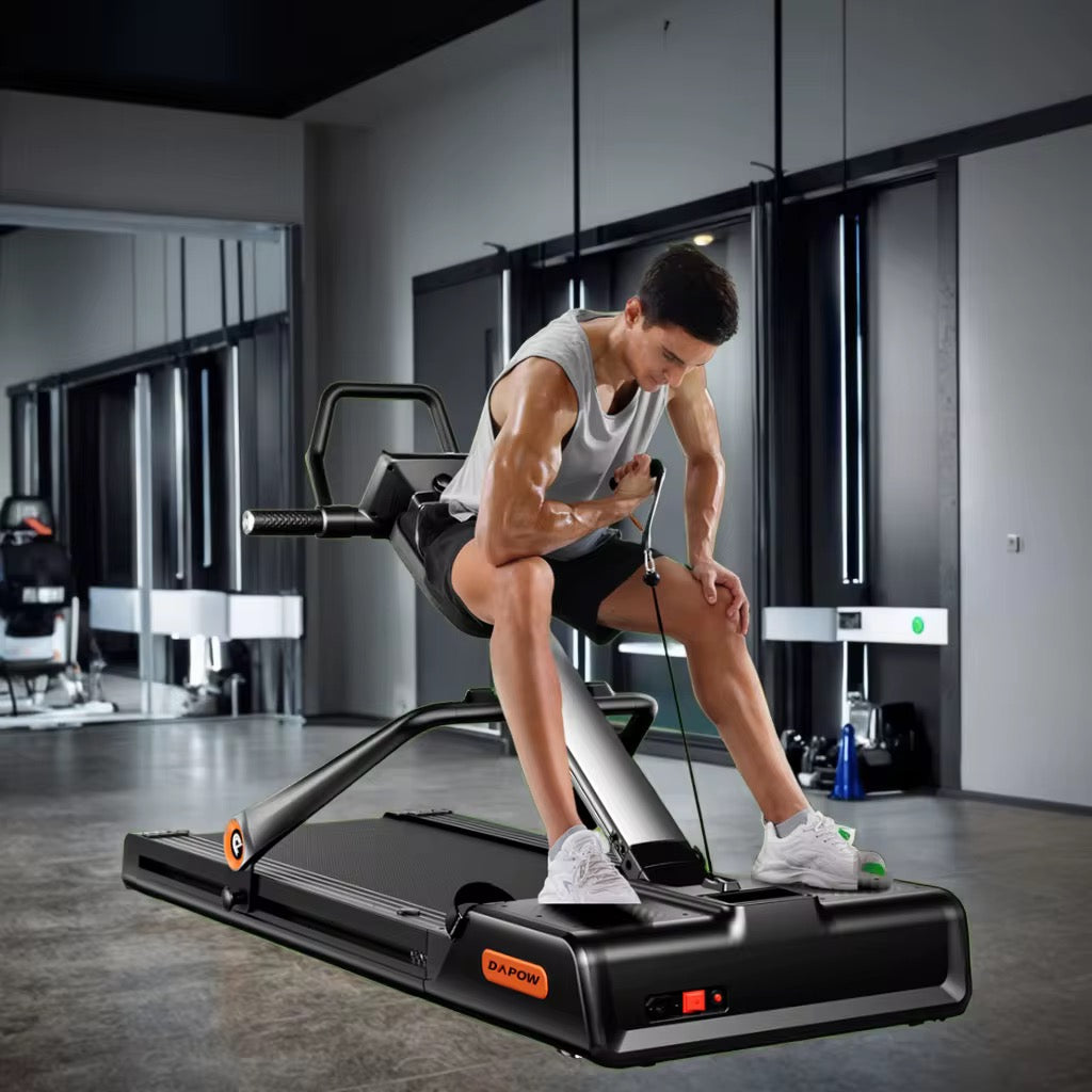 Dapow 4 in 1 Multi-Functional Treadmill