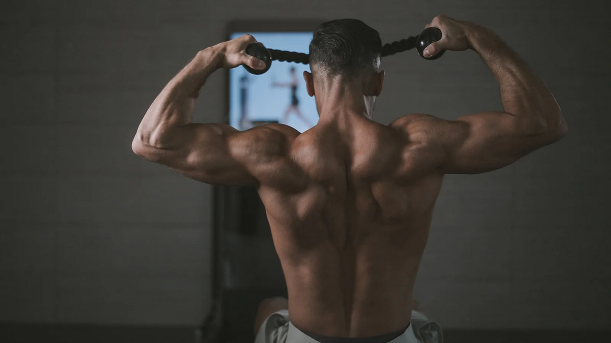 Imbody all in one Fitness mirror