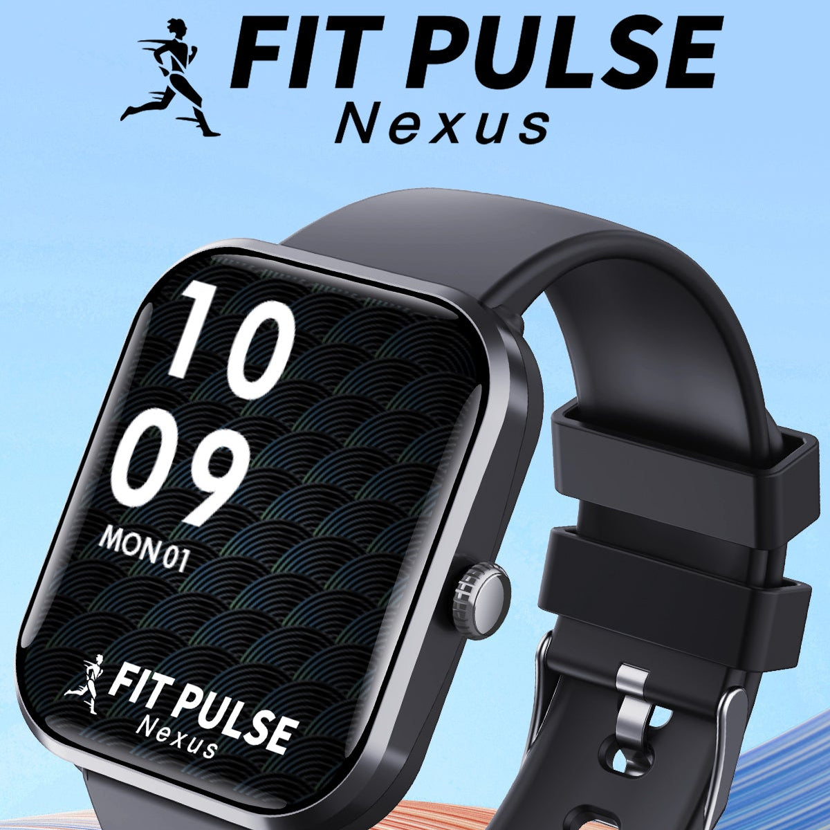 Fit-Pulse Nexus Watch – Fit Pulse