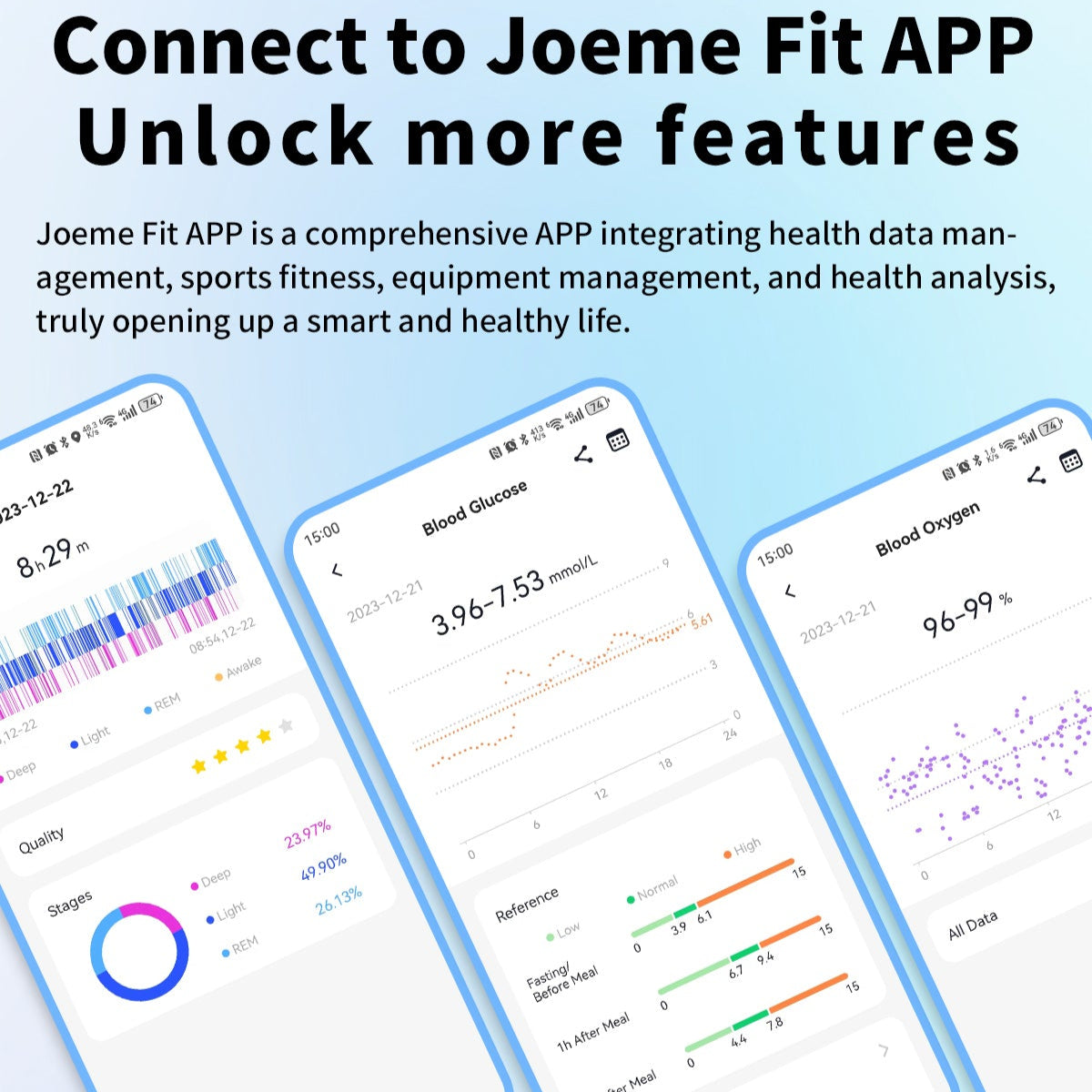 Fit-Pulse Nexus Watch
