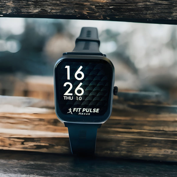 Fit-Pulse Nexus Watch