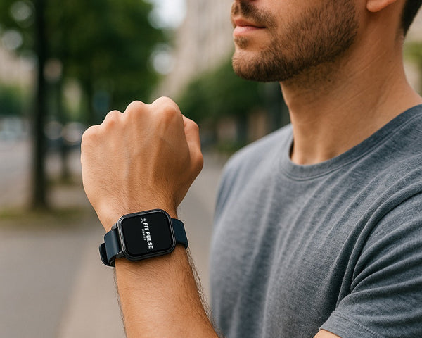 Fit-Pulse Nexus Watch