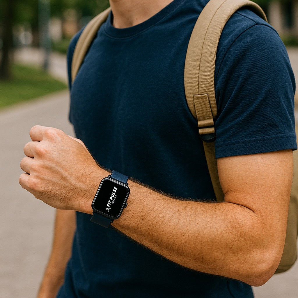 Fit-Pulse Nexus Watch