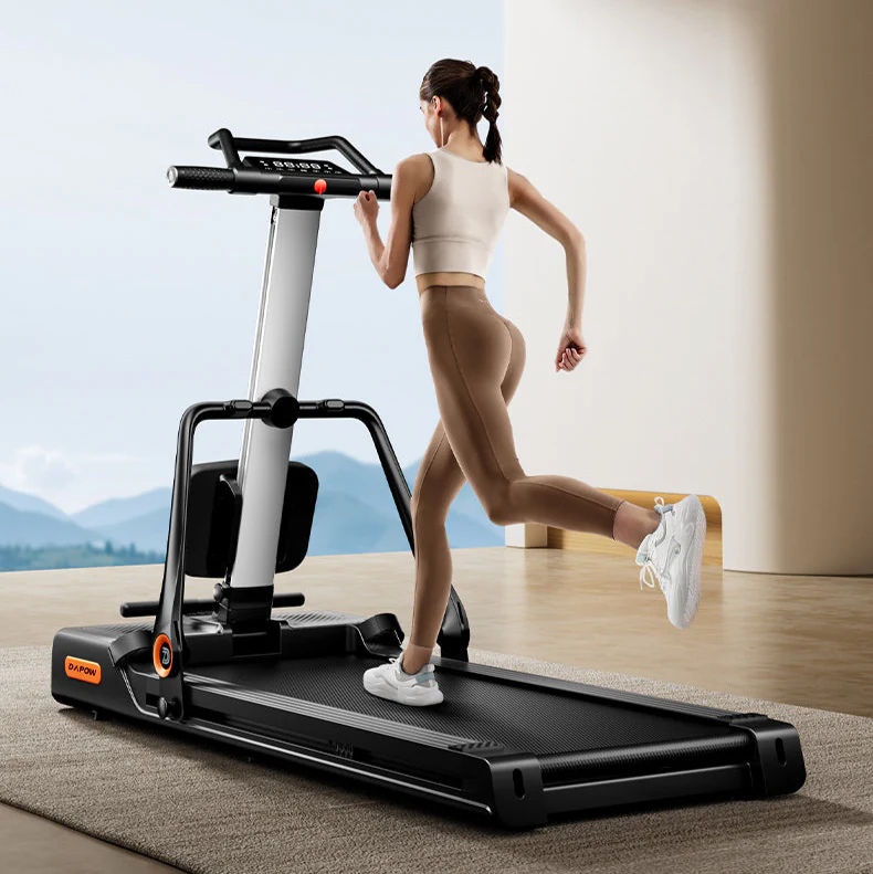 Dapow 4 in 1 Multi-Functional Treadmill