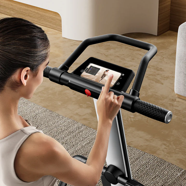 Dapow 4 in 1 Multi-Functional Treadmill