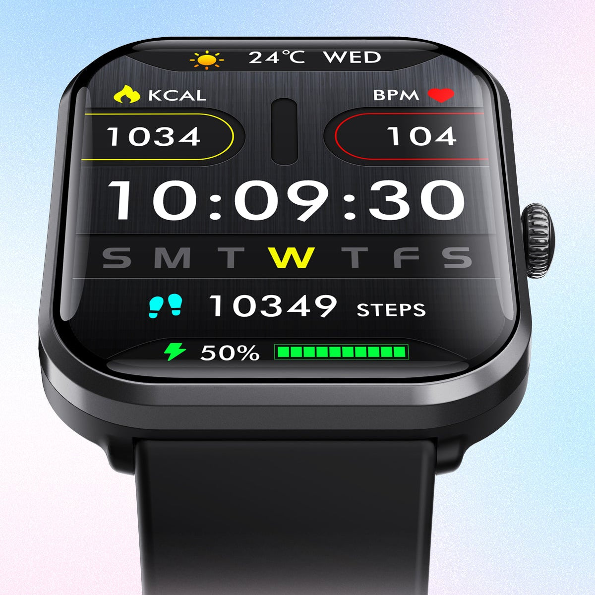 Fit-Pulse Nexus Watch