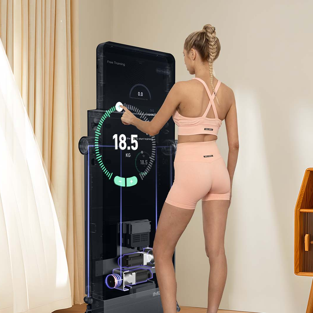 Imbody all in one Fitness mirror