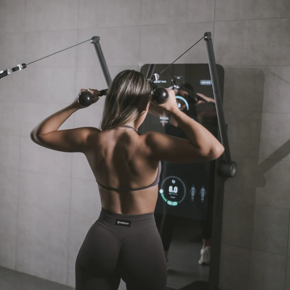 Imbody all in one Fitness mirror