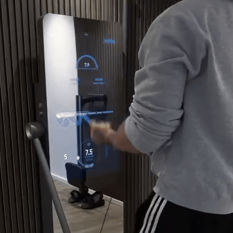 Imbody all in one Fitness mirror