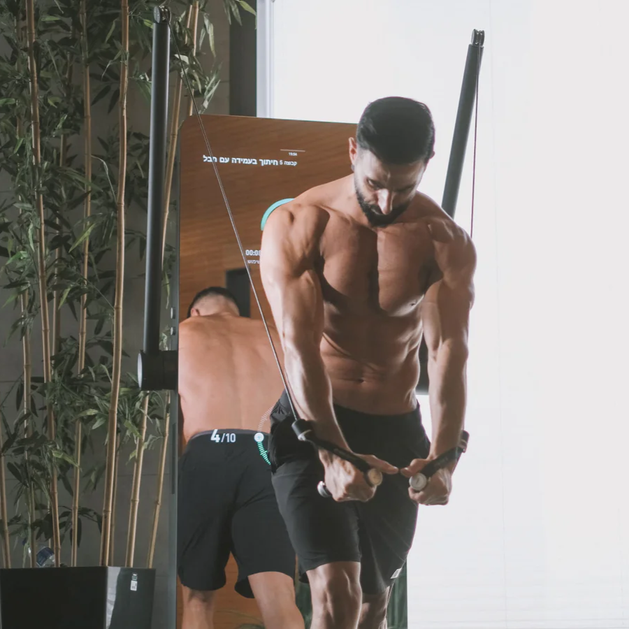 Imbody all in one Fitness mirror