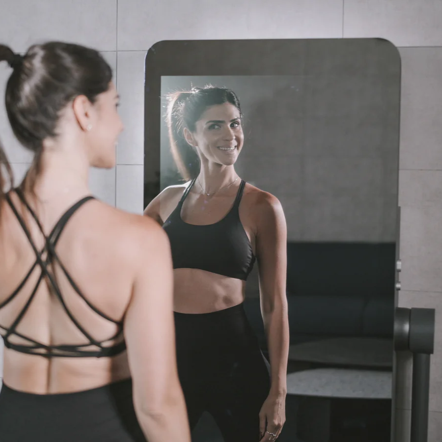 Imbody all in one Fitness mirror