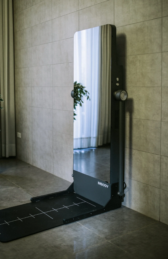 Imbody all in one Fitness mirror