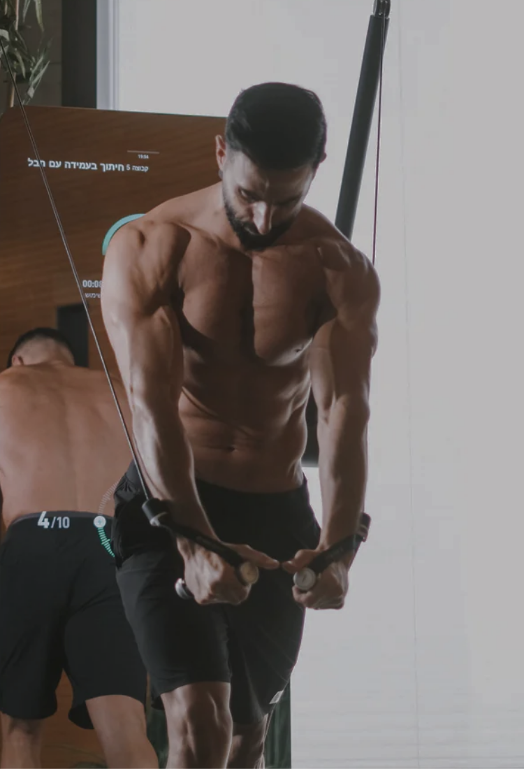 Imbody all in one Fitness mirror – Fit Pulse